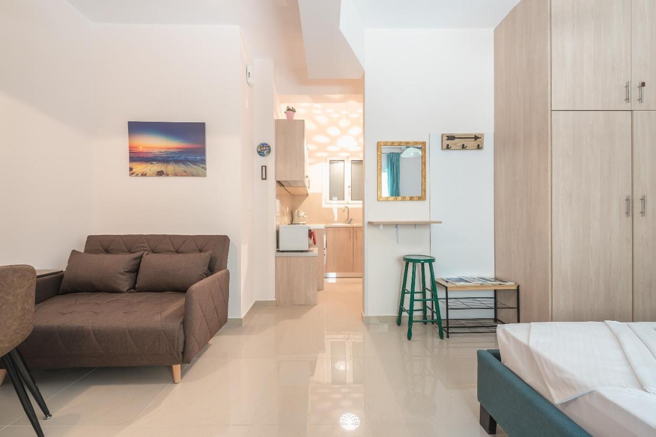 Cozy Acropolis Studio By Cloudkeys Apartment Athens Exterior photo