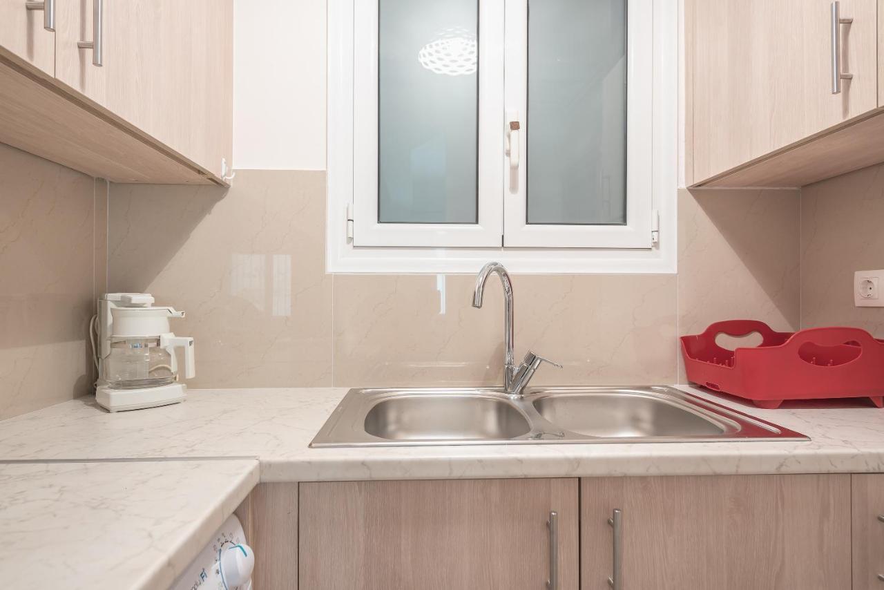 Cozy Acropolis Studio By Cloudkeys Apartment Athens Exterior photo