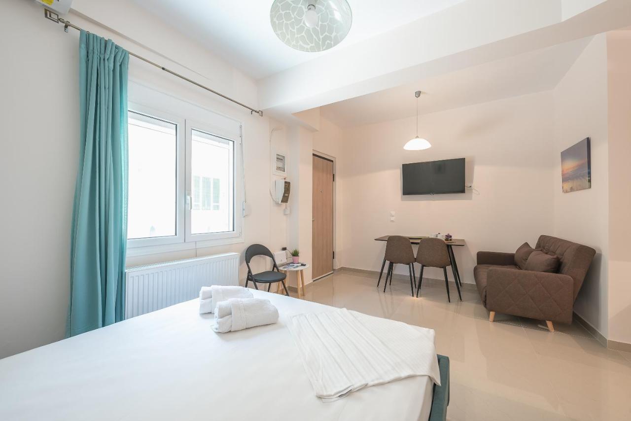Cozy Acropolis Studio By Cloudkeys Apartment Athens Exterior photo
