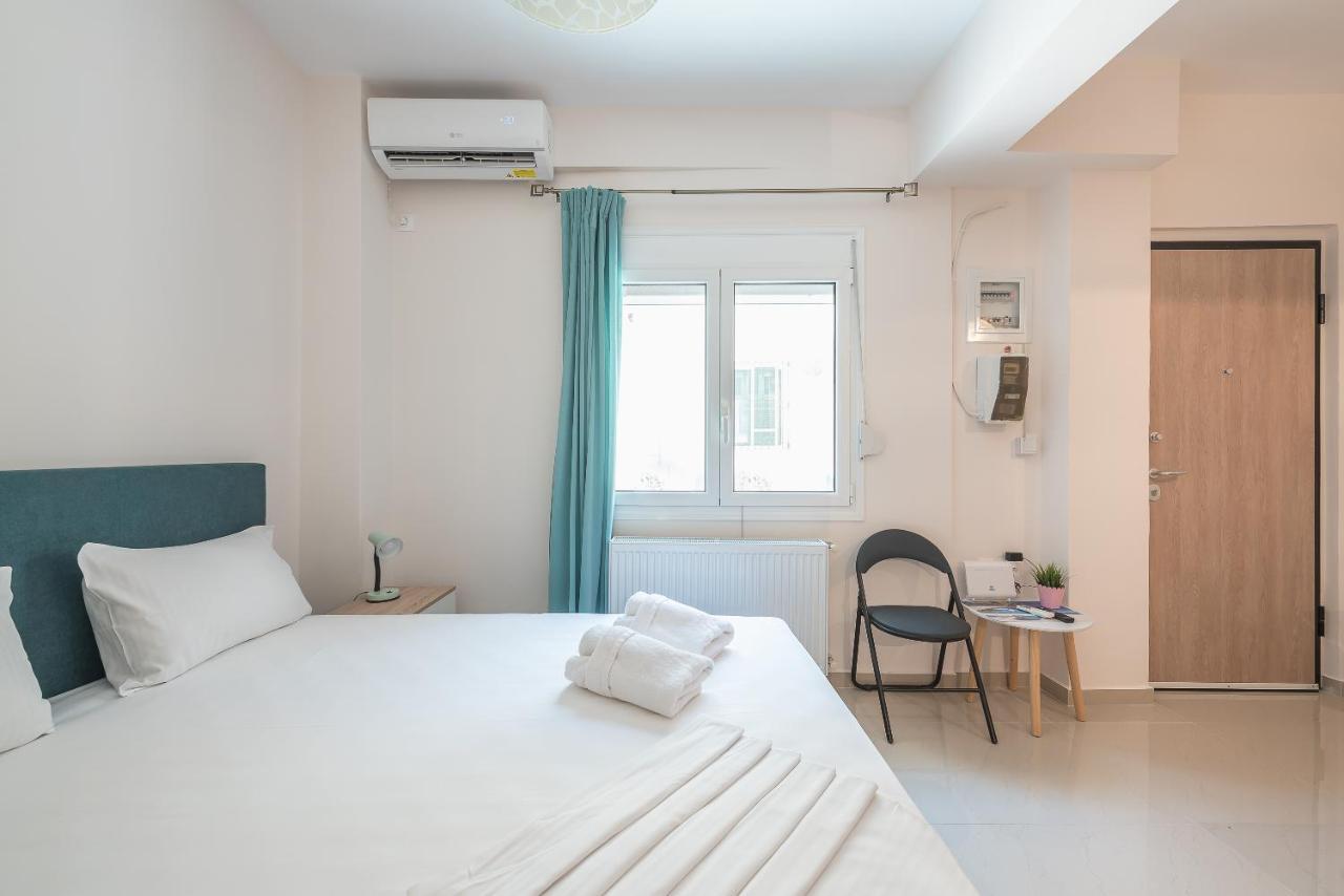 Cozy Acropolis Studio By Cloudkeys Apartment Athens Exterior photo