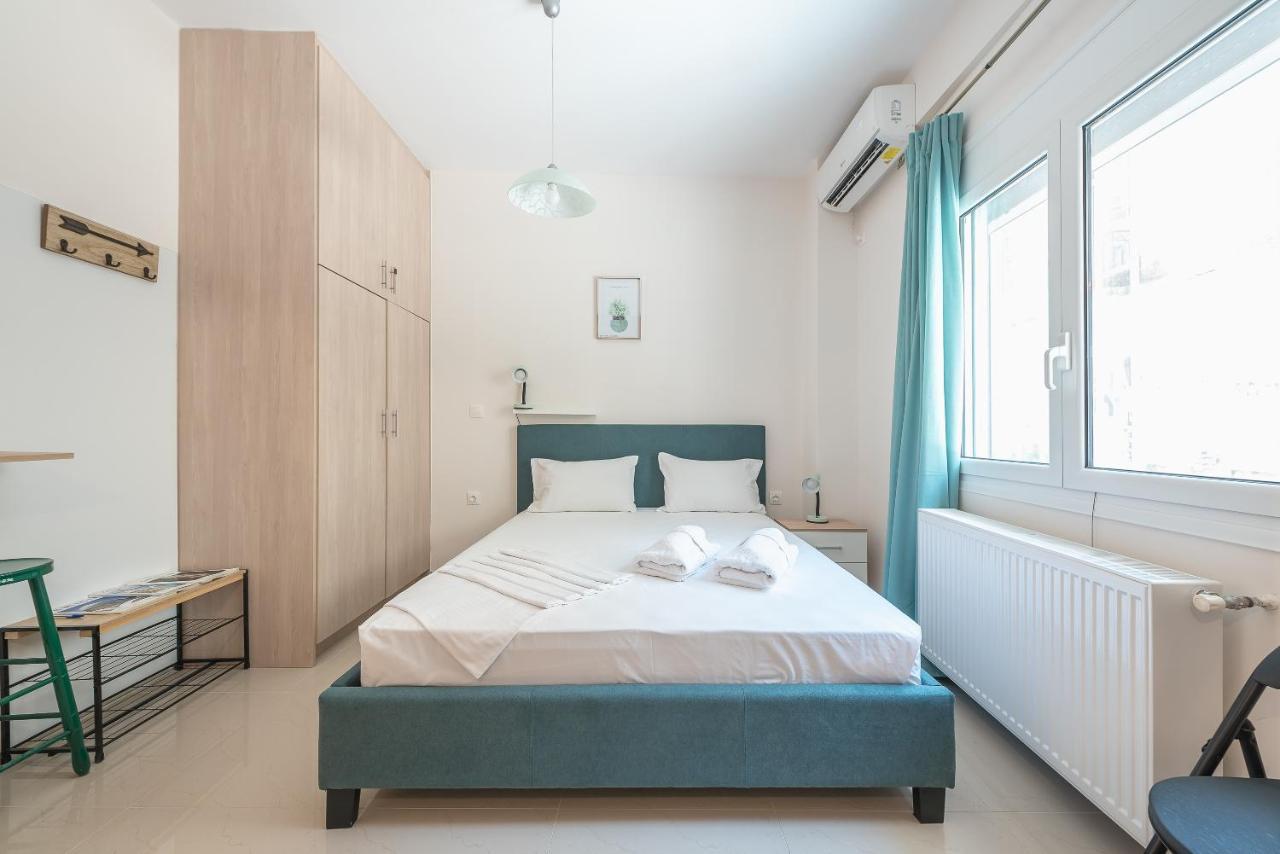 Cozy Acropolis Studio By Cloudkeys Apartment Athens Exterior photo