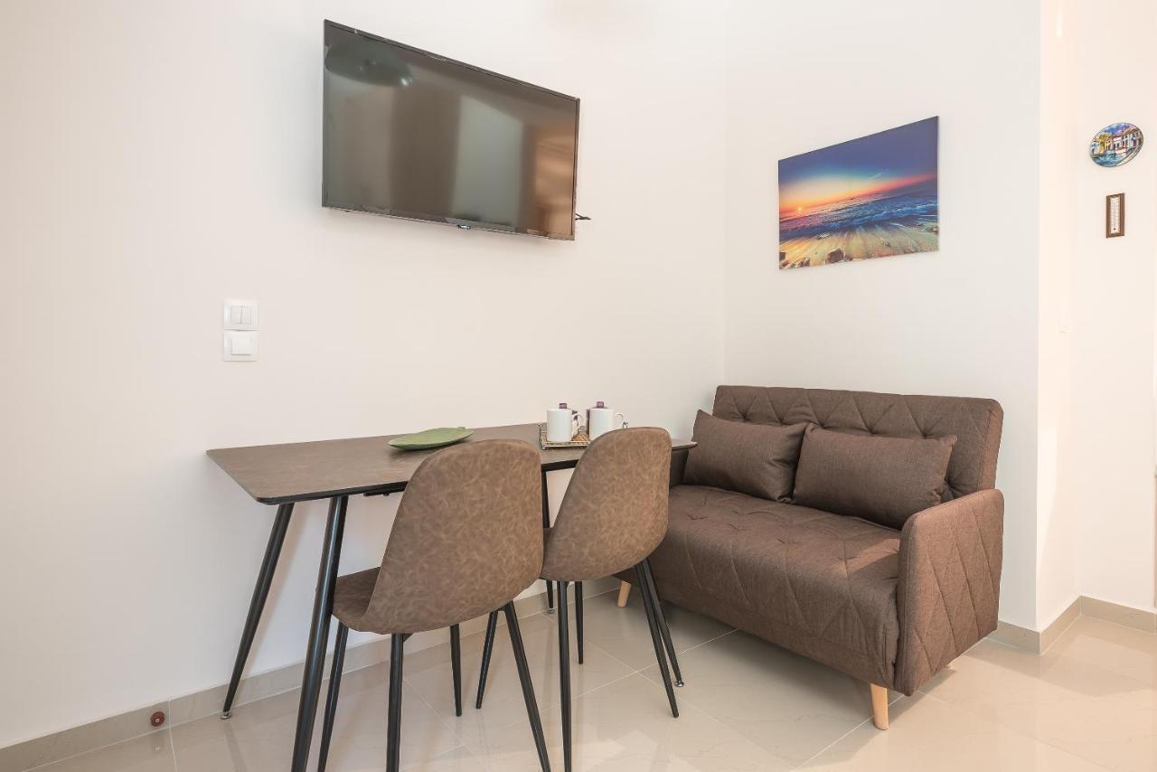 Cozy Acropolis Studio By Cloudkeys Apartment Athens Exterior photo