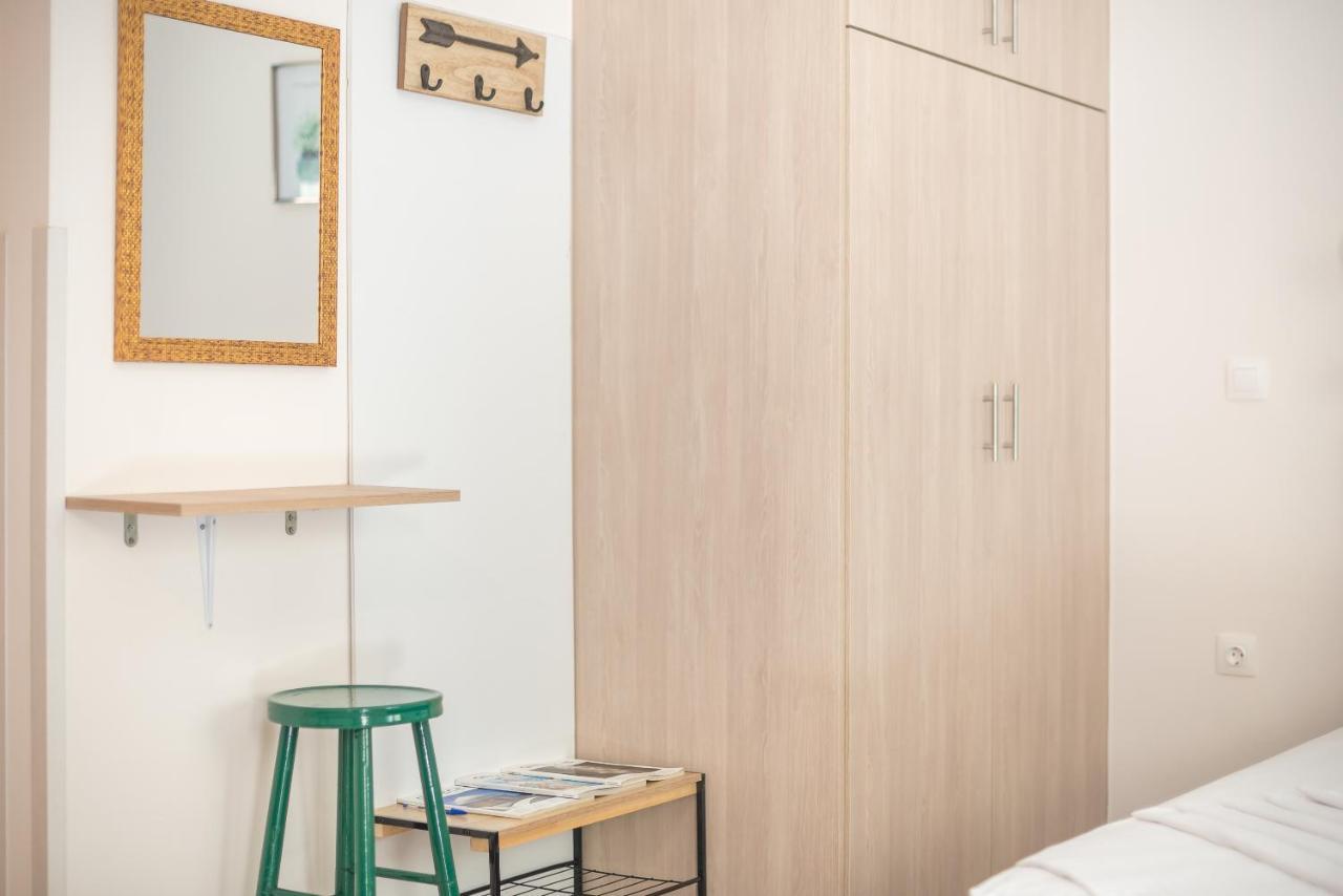 Cozy Acropolis Studio By Cloudkeys Apartment Athens Exterior photo