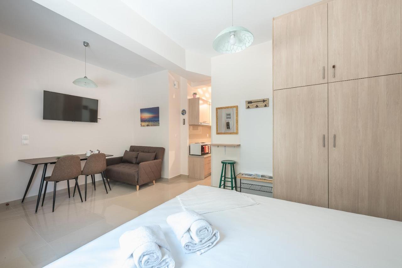 Cozy Acropolis Studio By Cloudkeys Apartment Athens Exterior photo