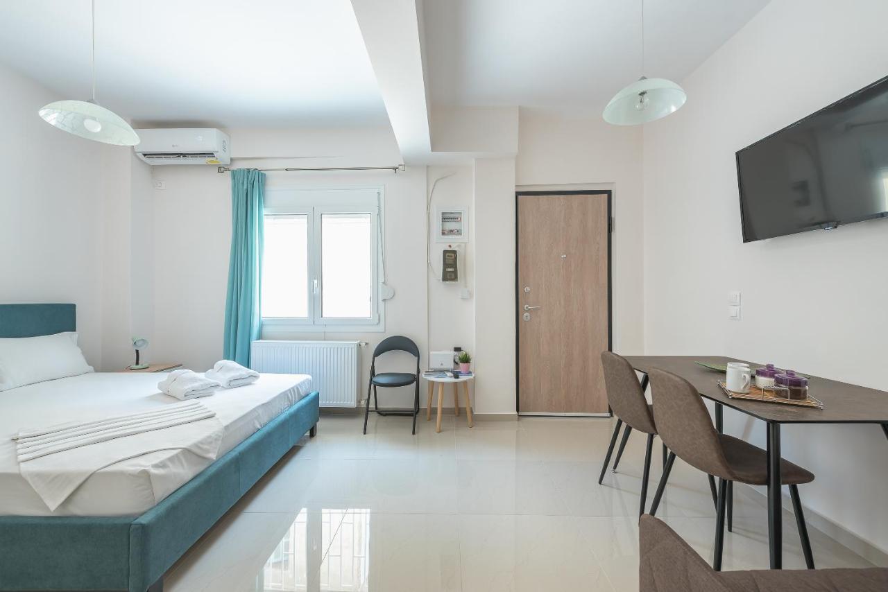 Cozy Acropolis Studio By Cloudkeys Apartment Athens Exterior photo